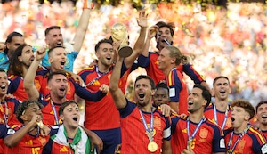¡España campeón del mundo! La ‘Roja’ se impuso 1-0 a la Argentina de Lionel Messi y se queda con el Mundial 2026