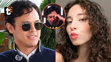 Alonso Grimaldo revela que Carlita lo llamó cuando estaba en Argentina, viaje que Curwen pagó: “Ella me escribió”