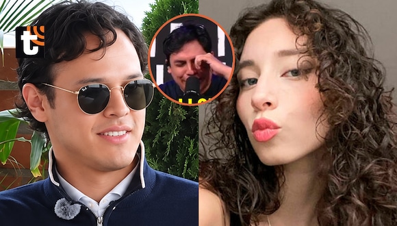 TROME - Alonso Grimaldo revela que Carlita lo llamó cuando estaba en Argentina, viaje que Curwen pagó