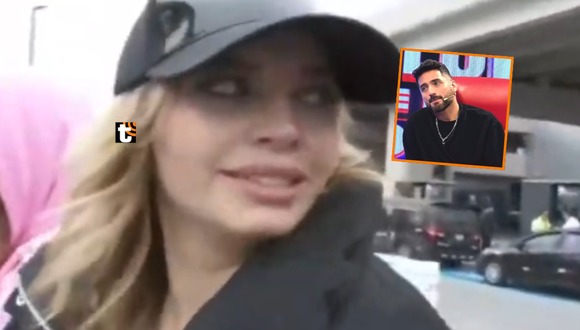 TROME - Flavia se defiende tras revelarse que estuvo con Pablo Heredia a los 21 años: “Me equivoqué en la edad”