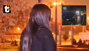 Esposa embarazada de policía que abatió a delincuente, revela detalles del asalto: “Pensé que moríamos los tres”