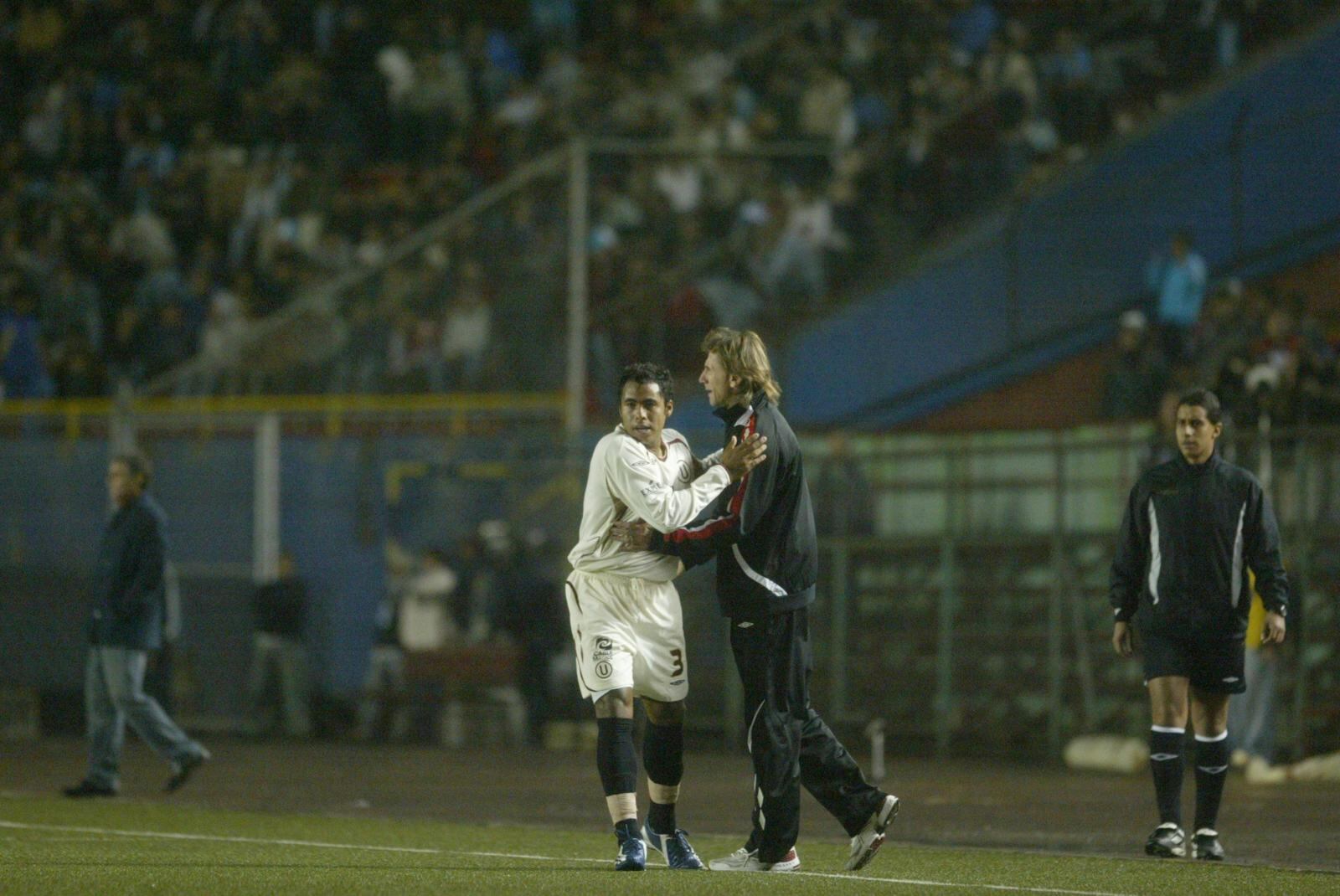 Ricardo Gareca comenta sobre el talento de Donny Neyra (Foto: GEC)