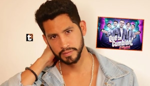 Santiago Suárez en ‘Qué tal cumbión!-El Musical’: Actor regresa al mundo artístico de la mano de Álvaro Rod