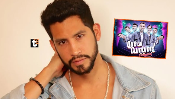 TROME- Santiago Suárez en ‘Qué tal cumbión!-El Musical’: Actor regresa al mundo artístico de la mano de Álvaro Rod