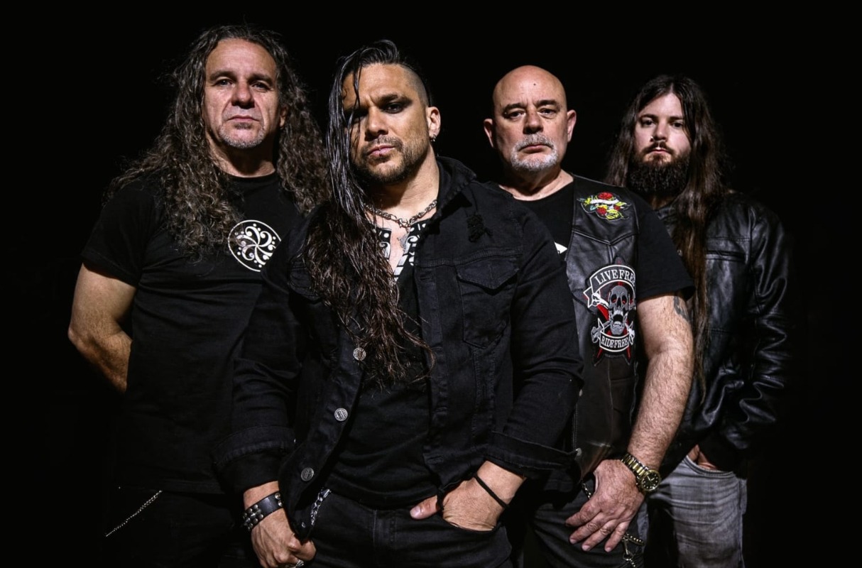 Saratoga, reconocida banda de heavy metal, anuncia su llegada a Perú. (Foto: Facebook)