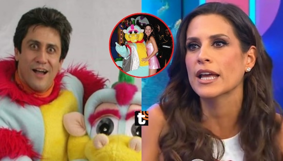 ‘Timoteo’ se pronuncia tras confesión de María Pía sobre su distanciamiento por dinero y mal ambiente laboral