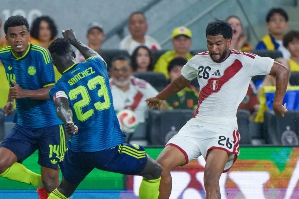 Selección peruana ha sufrido rechazo de varias selecciones que no desean jugar en la altura (Foto: @LaBicolor)