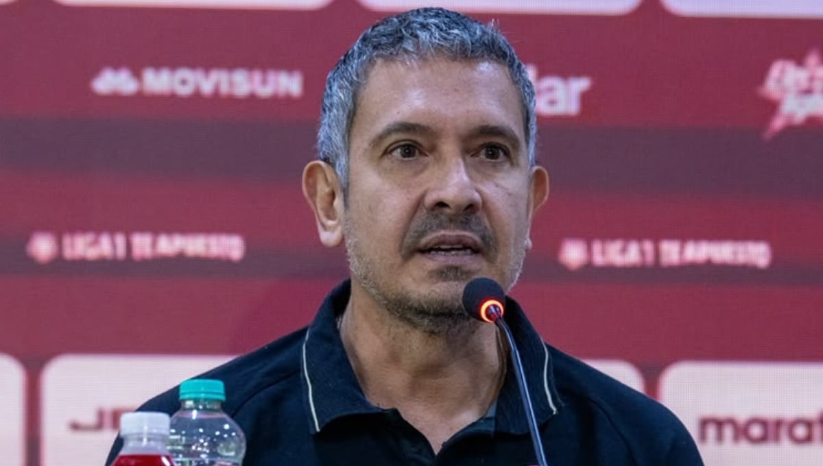 Franco Velazco, administrador de Universitario. (Foto: GEC)