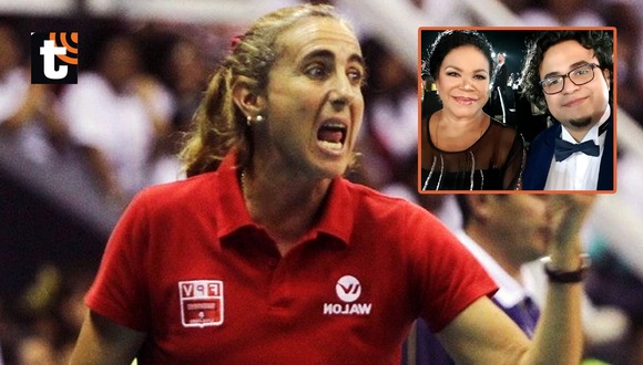 TROME - Hijo y nuera de Eva Ayllón denuncian a Natalia Málaga por rayar su auto en múltiples ocasiones.