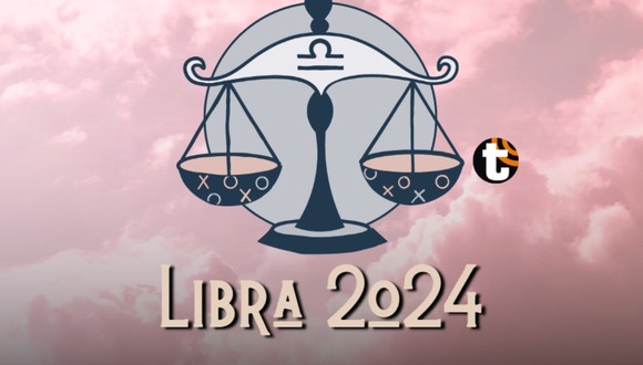 Horóscopo 2024 | qué le espera a Libra el próximo año en amor, salud y trabajo |