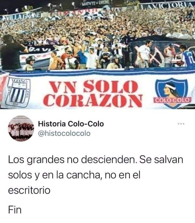 Memes Alianza Lima vs. Colo-Colo