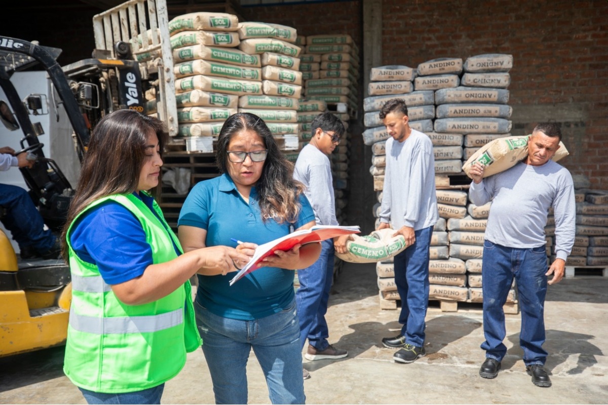 Maestros ferreteros de todo el país nos contaron u historia de éxito. Foto: Archivo Trome.