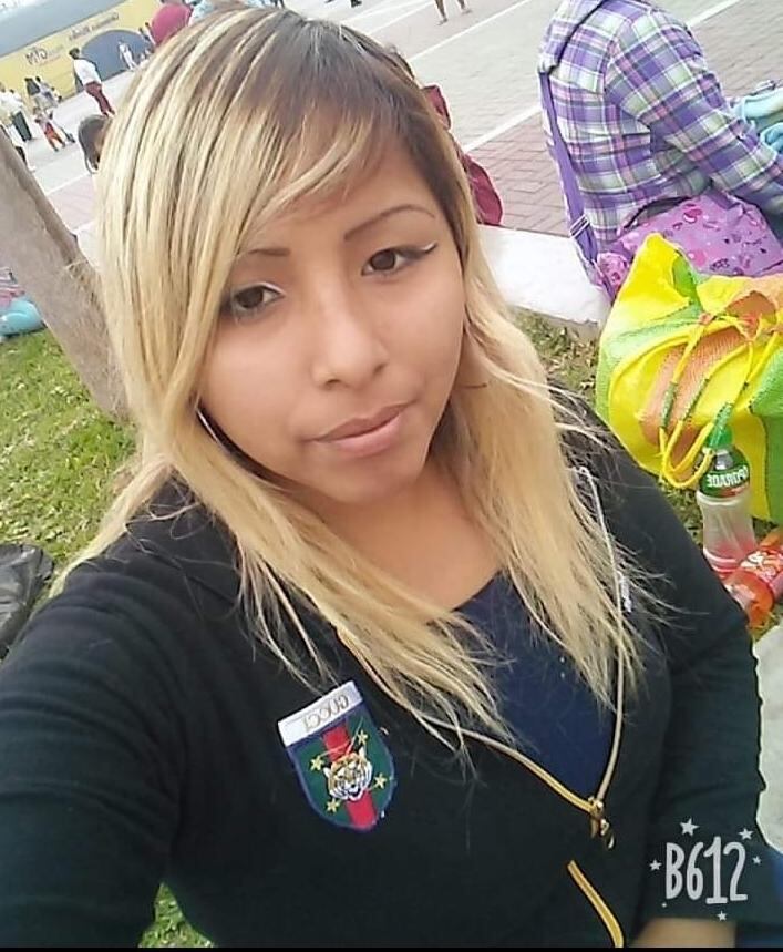 Ella es Milagros Fernández Aulla (27), quien fue a un mercado para que le hagan unos masajes y le practicaron una liposucción. Días después, falleció de infección generalizada. La 'falsa cosmiatra' Hermelinda Machoa Tamani, fue detenida en su fiesta de cumpleaños.