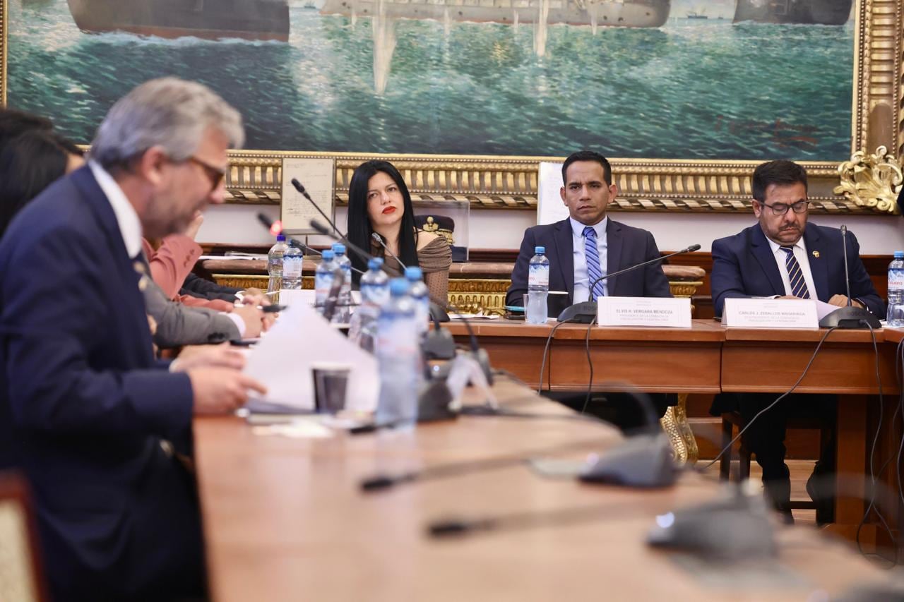 PIERO CORVETTO-ONPE ANTE LA COMISIÓN DE FISCALIZACIÓN