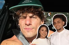 Renato Rossini Jr. reconoce que Samahara le parece atractiva tras ser eliminado: “Me atrae, es cierto”
