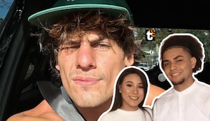 Renato Rossini Jr. reconoce que Samahara le parece atractiva tras ser eliminado: “Me atrae, es cierto”