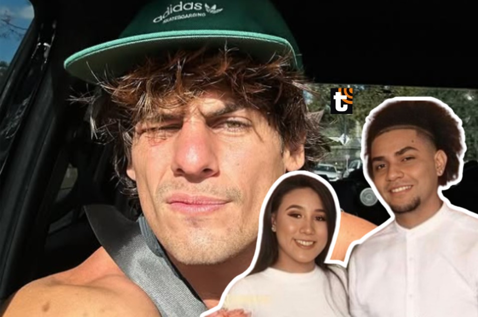 Renato Rossini Jr. dice que Samahara Lobatón le parece atractiva, pero no tendrán una relación amorosa.