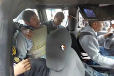 ¡Captura internacional en Cusco! Cayó presunto feminicida peruano que huyó de Bolivia con sus hijos