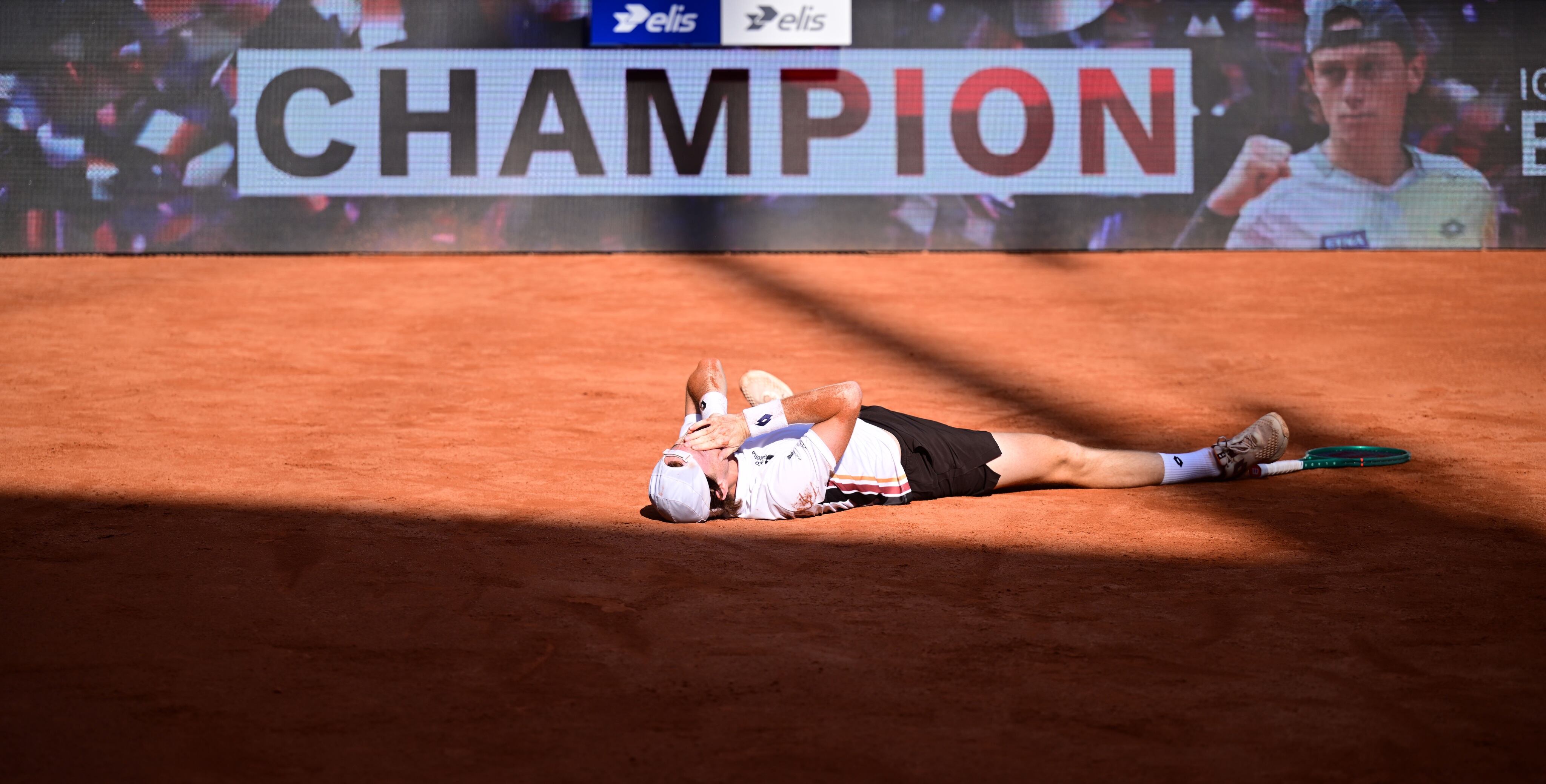 La batalla de Hamburgo: así fue la consagración de Ignacio Buse en el ATP 500.