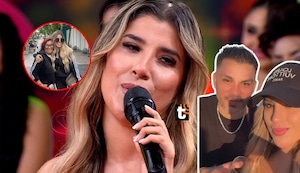 Yahaira se quiebra por su madre y dice que Luis Fernando es un gran hombre: “Es bonito sentirse amada”