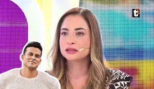 Melanie expone fuerte rechazo de su hija hacia Christian: “No quiero saber nada más de ese señor”