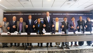 ¡Seguimos ‘batuteando’ el Judo en el continente!