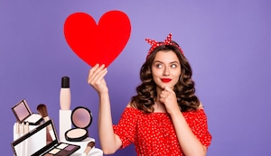San Valentín: Resalta tu belleza en este día con un maquillaje sencillo