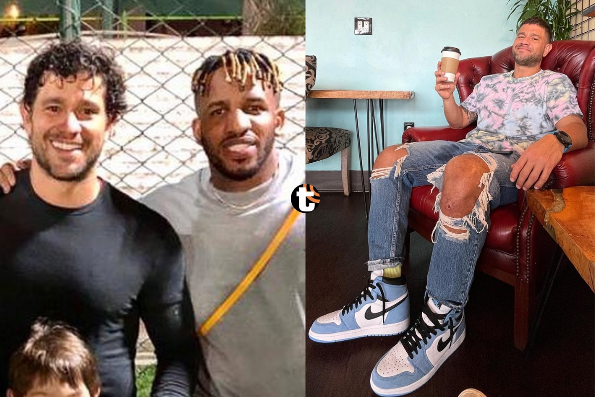 Yaco Eskenazi dio detalles de la amistad que lo une con Jefferson Farfán. Fotos: Instagram yacoturco.