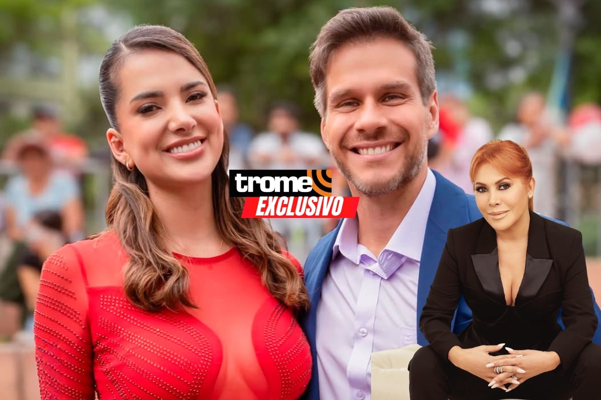 TROME - Modelo junto a Miguel Arce debutan este lunes 9 de febrero.