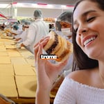 ¡Más de una tonelada de sabor! Así se preparó el king Kong más grande del mundo: la delicia de Lambayeque