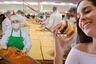 ¡Más de una tonelada de sabor! Así se preparó el king Kong más grande del mundo: la delicia de Lambayeque