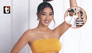 Xiomy Kanashiro descarta boda con Jefferson Farfán: “Tenemos 8 meses como pareja”