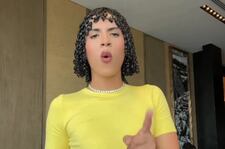 Valentino contó que llegó a un acuerdo con la chica que lo denunció por agresión