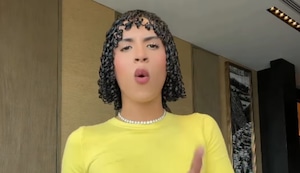 Valentino contó que llegó a un acuerdo con la chica que lo denunció por agresión