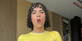 Valentino contó que llegó a un acuerdo con la chica que lo denunció por agresión.