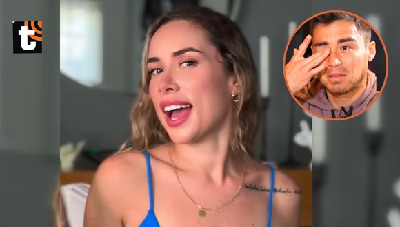 Ale Venturo responde con indirectas a 'Gato' Cuba