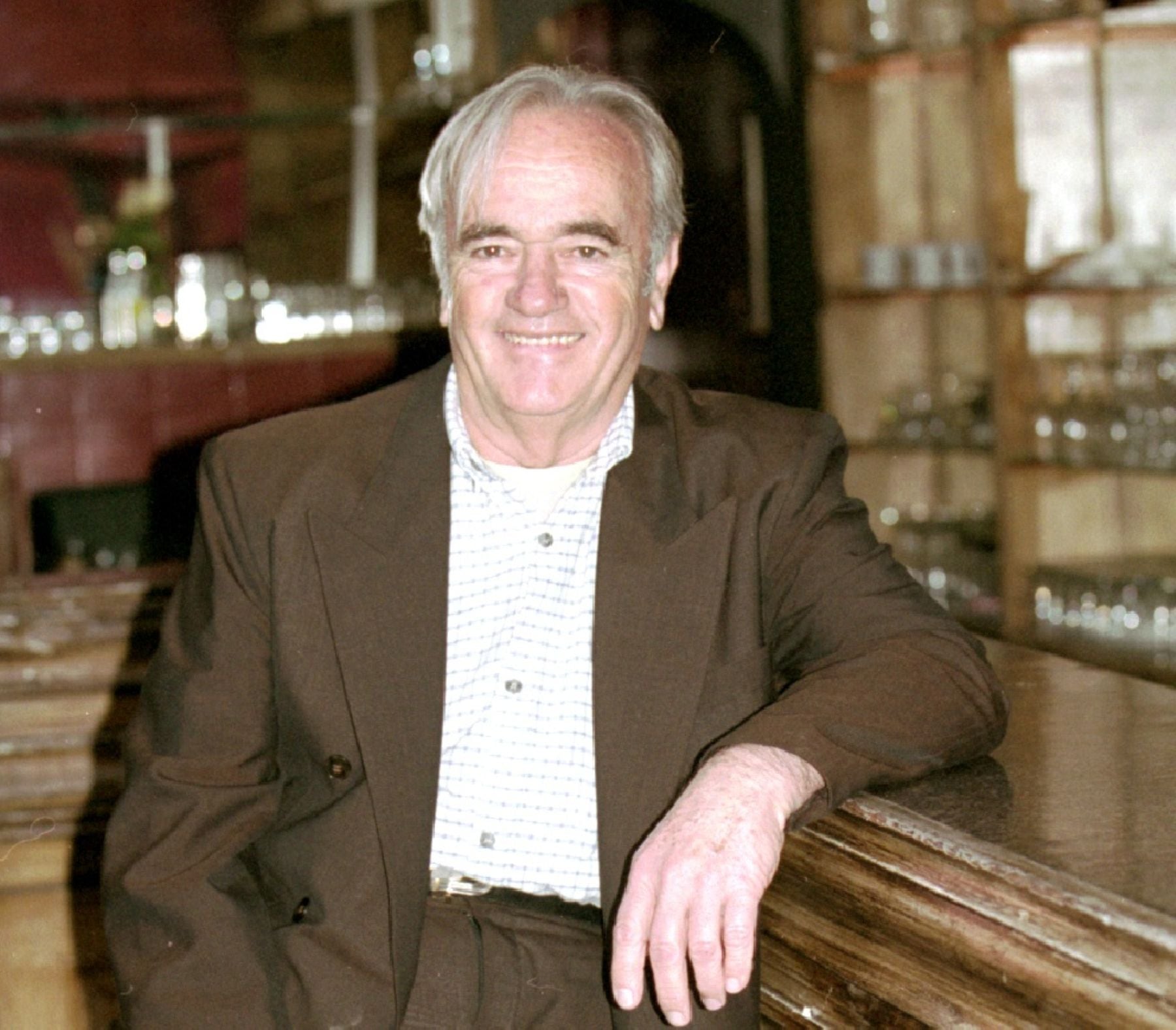 Murió a los 69 años el 11 de mayo de 2006 (Foto: Panamericana Televisión)