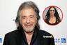 Al Pacino, papá a los 83 años con la joven Noor Alfallah