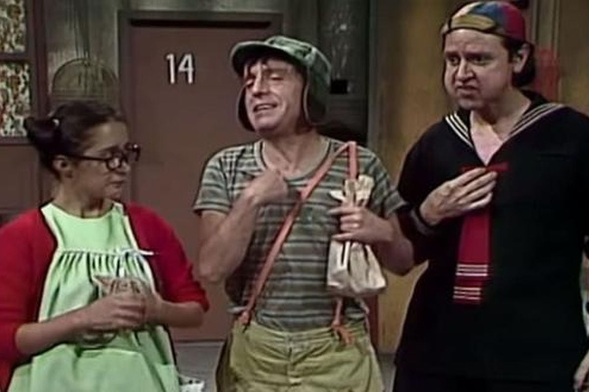 El programa de ‘Chespirito’ es un fenómeno mundial (Foto: Televisa)