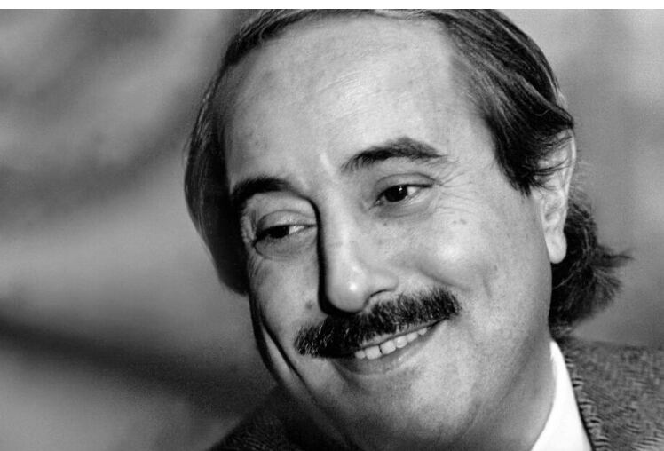 Juez italiano Giovanni Falcone