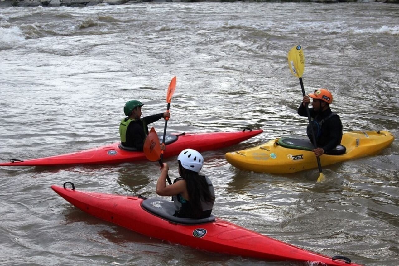 Pueblo de Lunahuaná. (Foto: Difusión)