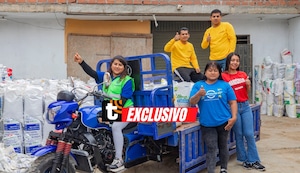 Milena, emprendedora ferretera de Cercado de Lima: “Crecí entre cementos, ladrillos y fierros”