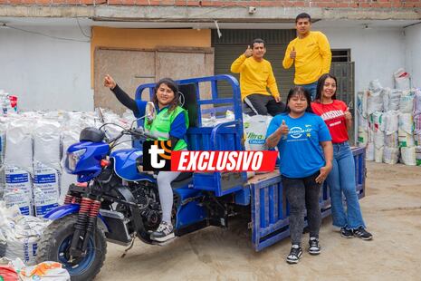 Milena, emprendedora ferretera de Cercado de Lima: “Crecí entre cementos, ladrillos y fierros”