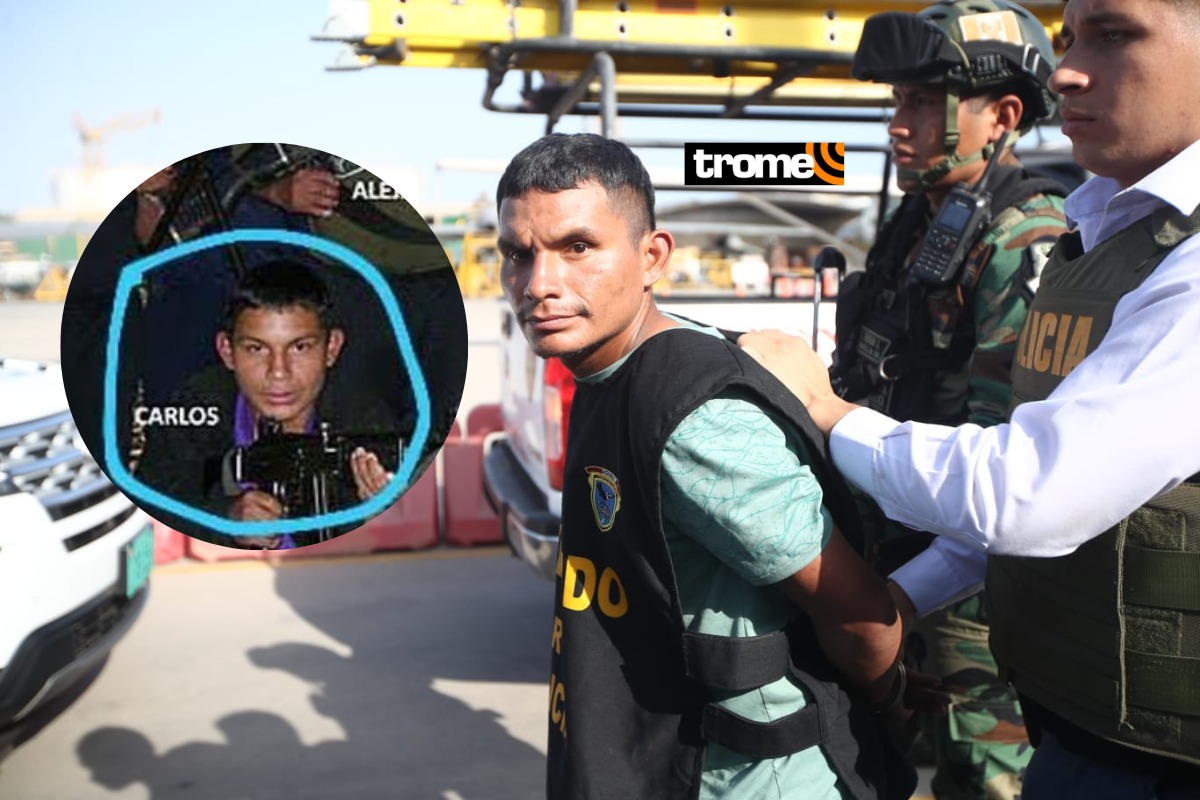 El camarada Carlos se unió a Sendero siendo apenas un niño con los llamados 'pioneritos'. Fotos: jorge.cerdan/@photo.gec