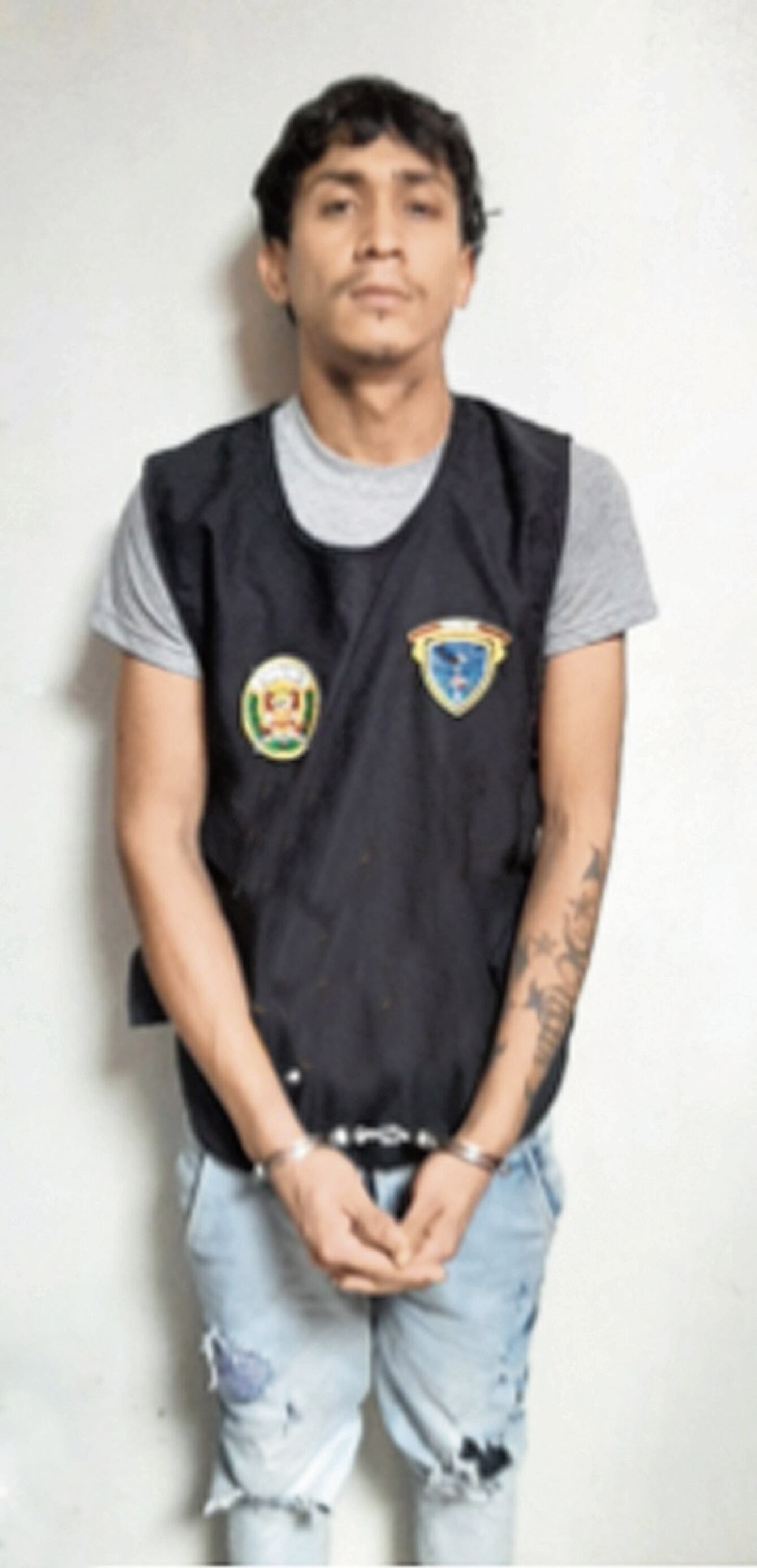 Deivys Godoy Rodríguez (26), ‘Leandro Godoy’