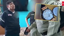 Arequipa: Docente intentó ingresar a penal con 55 chips escondidos en un reloj