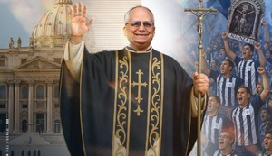 Alianza Lima saluda al papa blanquiazul León XIV: Unidos por el corazón