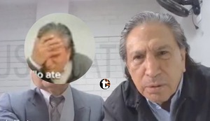 Alejandro Toledo se desvanece en plena audiencia y pide que lo lleven a hospital: “Me siento absolutamente mal”