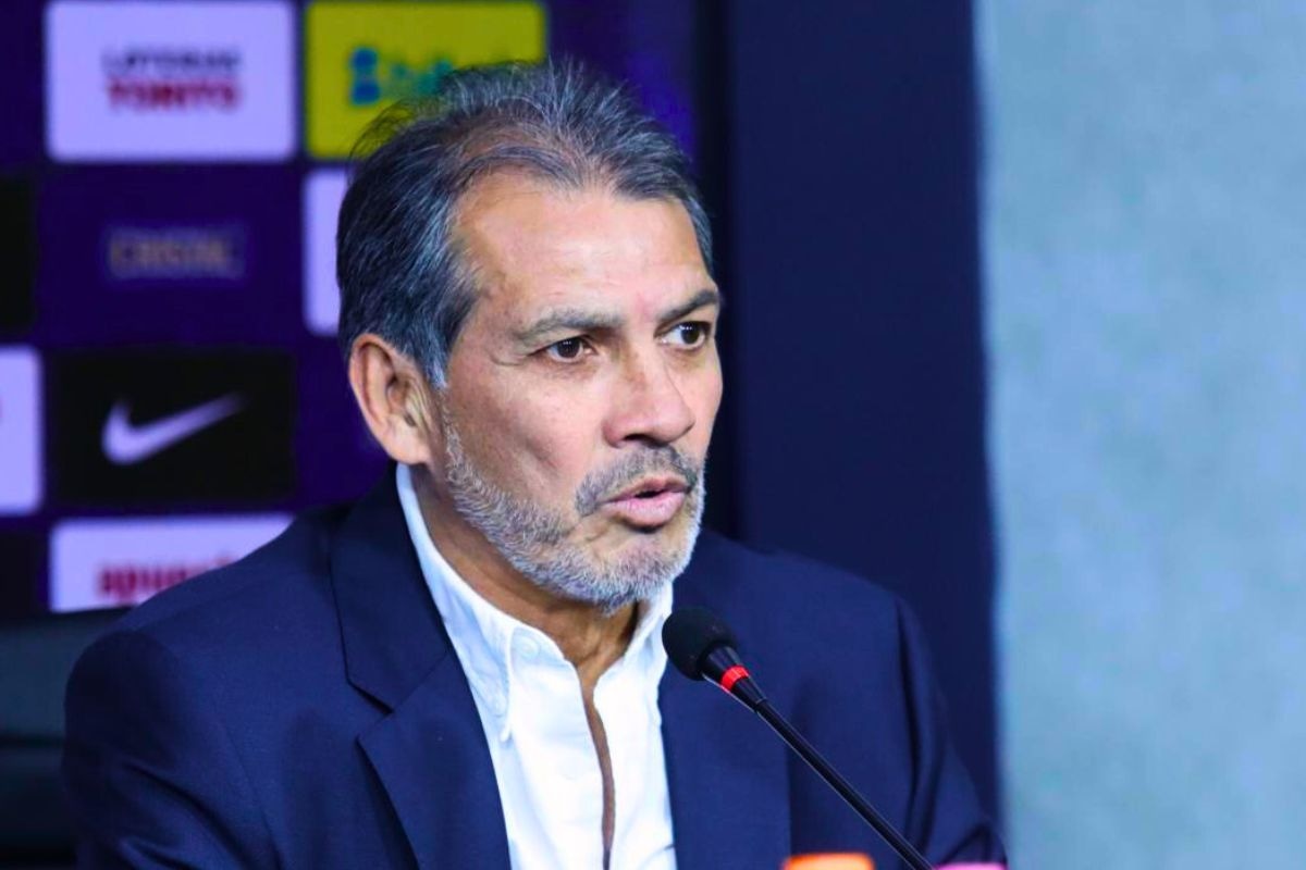 Franco Navarro revela detalles sobre la situación de Pablo Guede (Foto: GEC)