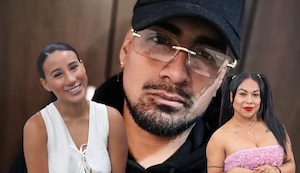 Ex de Dayanita CONFIRMA que estuvo con Samahara en ‘disco’ y responde si la consoló: “Tiene derecho a salir”